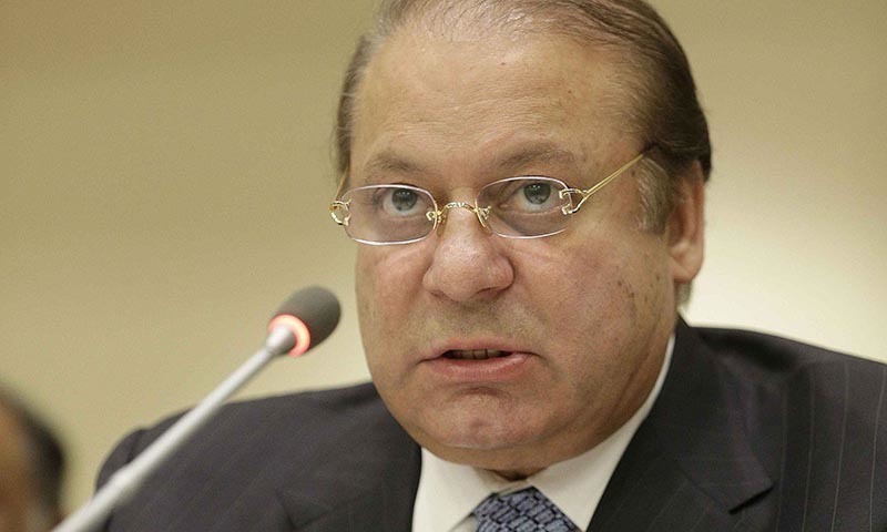 PM Nawaz urges media to play a responsible role
